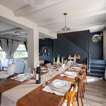 Mas Du Cimai Otel Evenos Dış mekan fotoğraf
