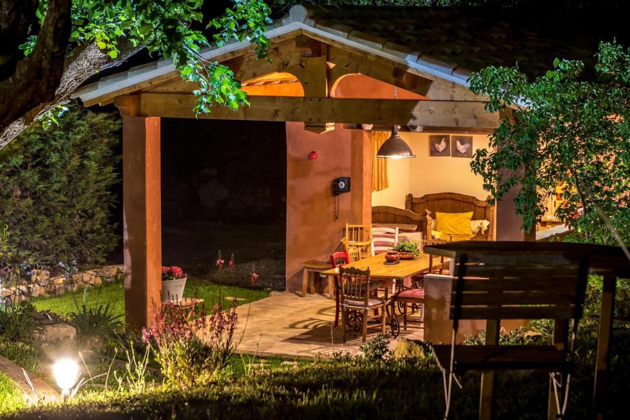 Mas Du Cimai Otel Evenos Dış mekan fotoğraf