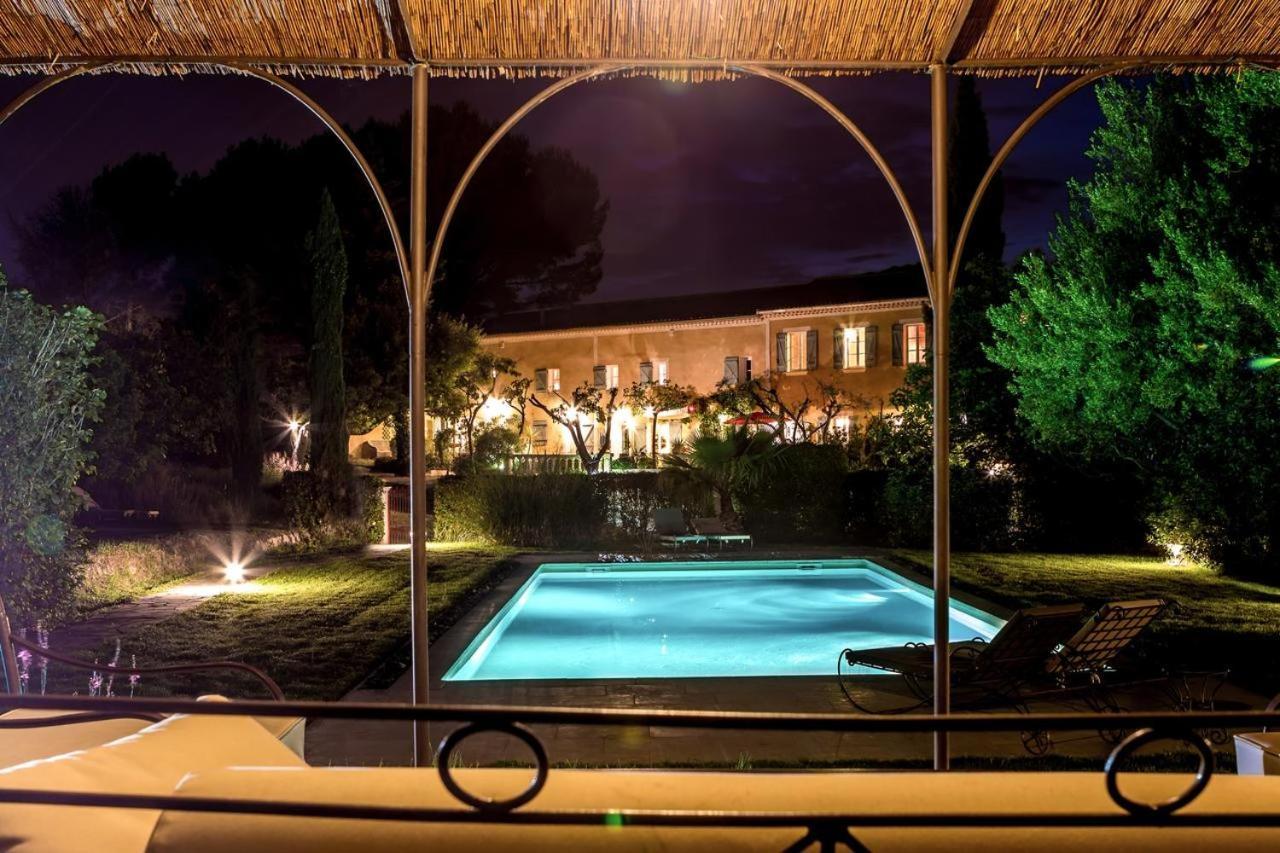 Mas Du Cimai Otel Evenos Dış mekan fotoğraf