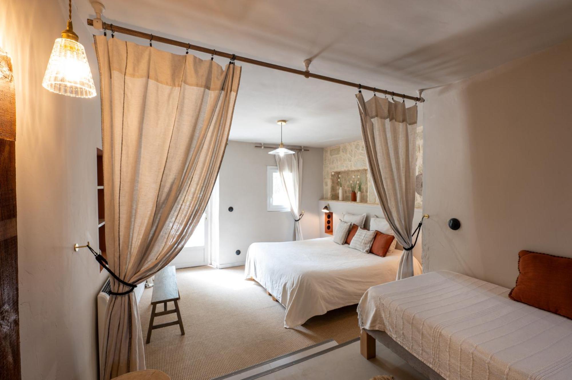 Mas Du Cimai Otel Evenos Dış mekan fotoğraf