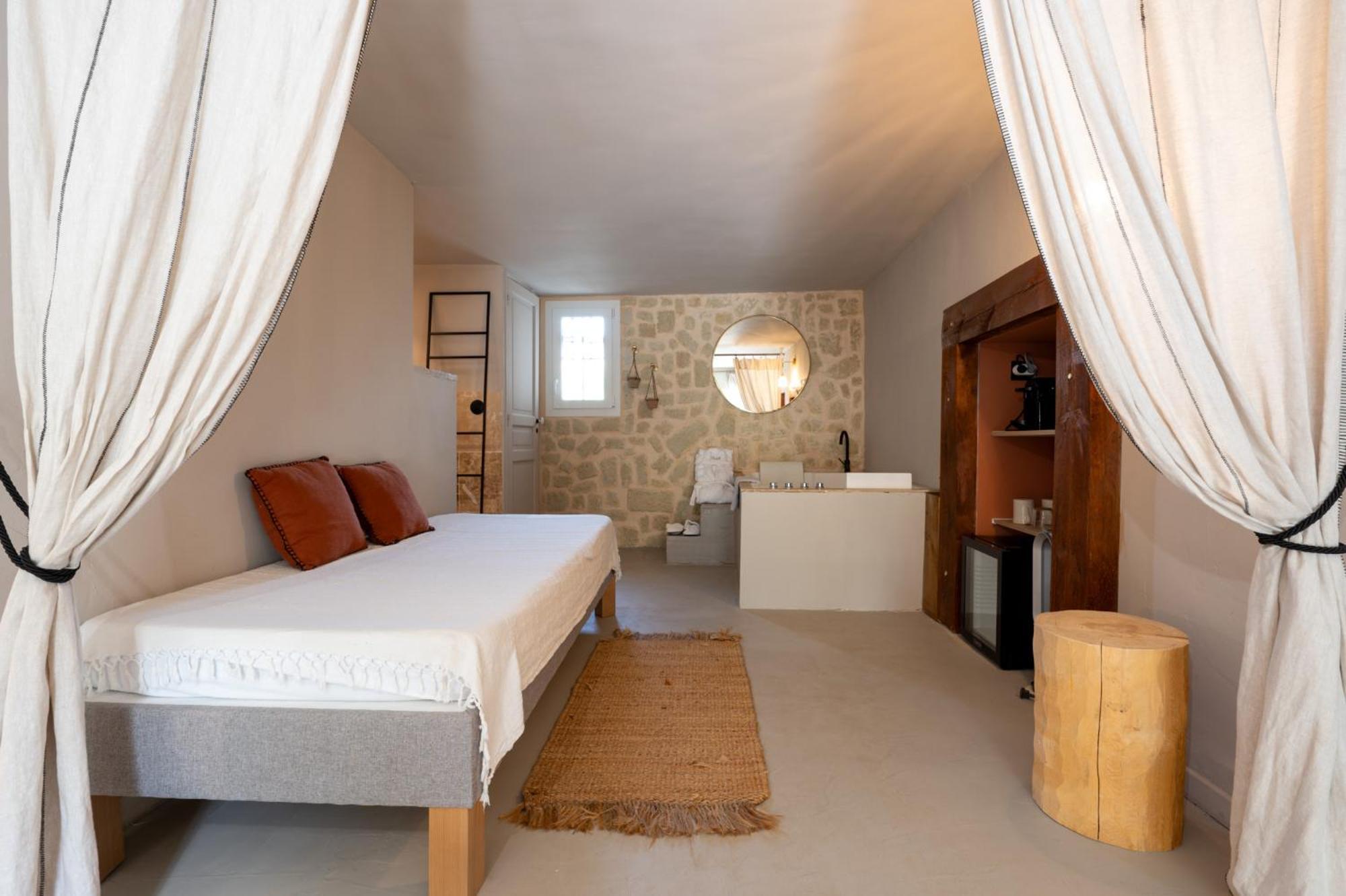 Mas Du Cimai Otel Evenos Dış mekan fotoğraf