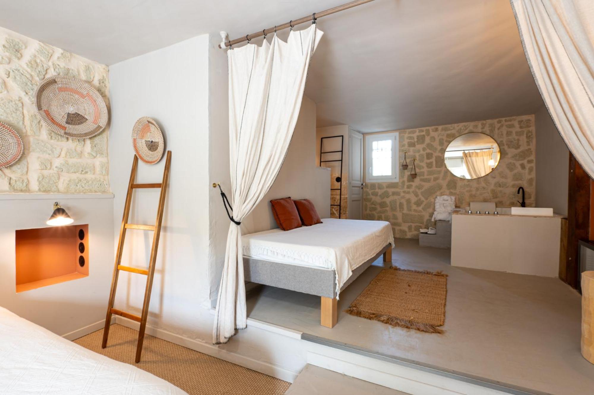 Mas Du Cimai Otel Evenos Dış mekan fotoğraf