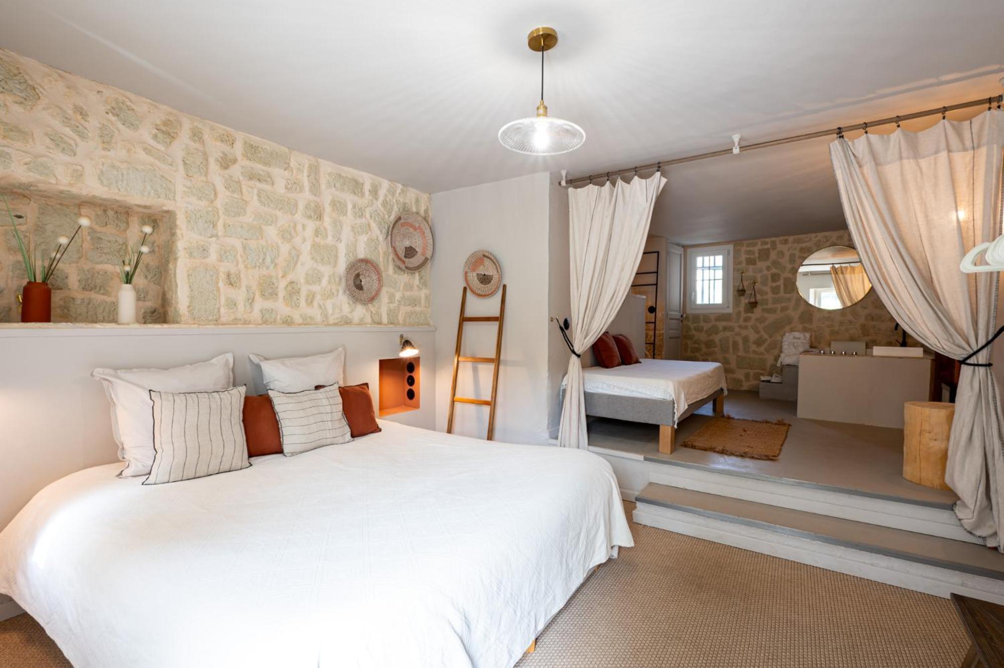 Mas Du Cimai Otel Evenos Dış mekan fotoğraf