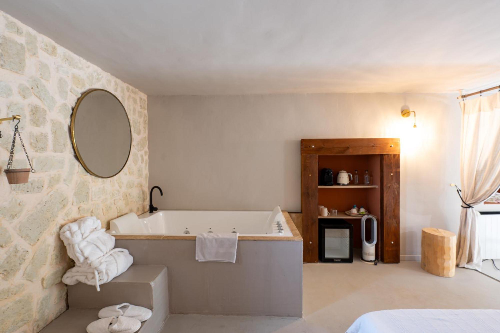 Mas Du Cimai Otel Evenos Dış mekan fotoğraf
