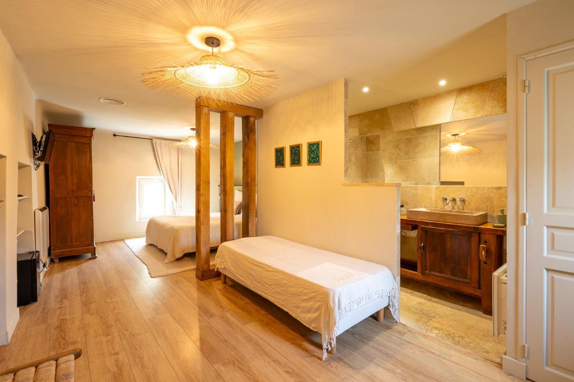 Mas Du Cimai Otel Evenos Dış mekan fotoğraf