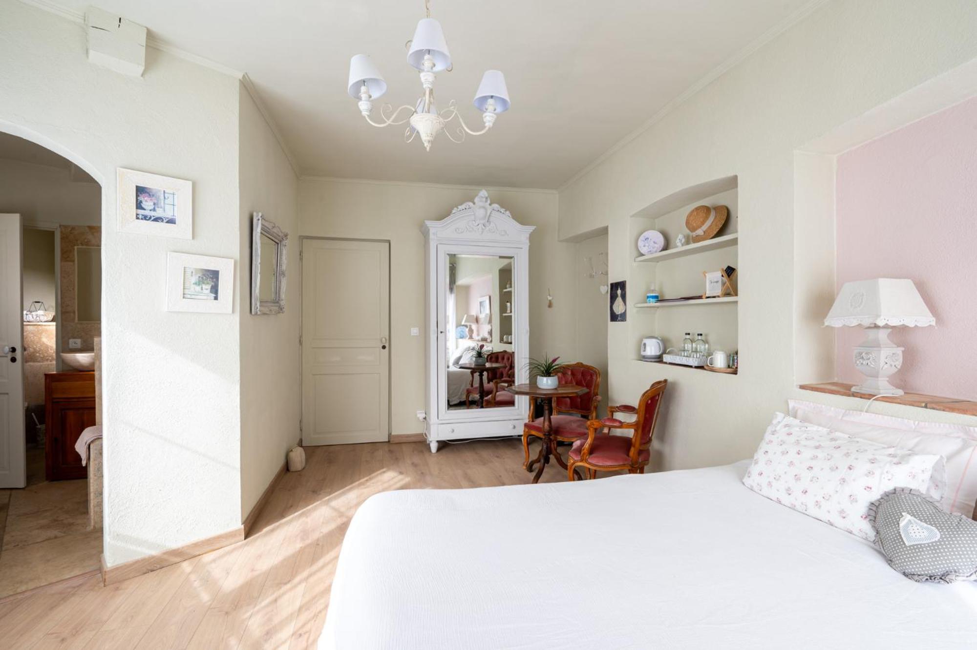 Mas Du Cimai Otel Evenos Dış mekan fotoğraf