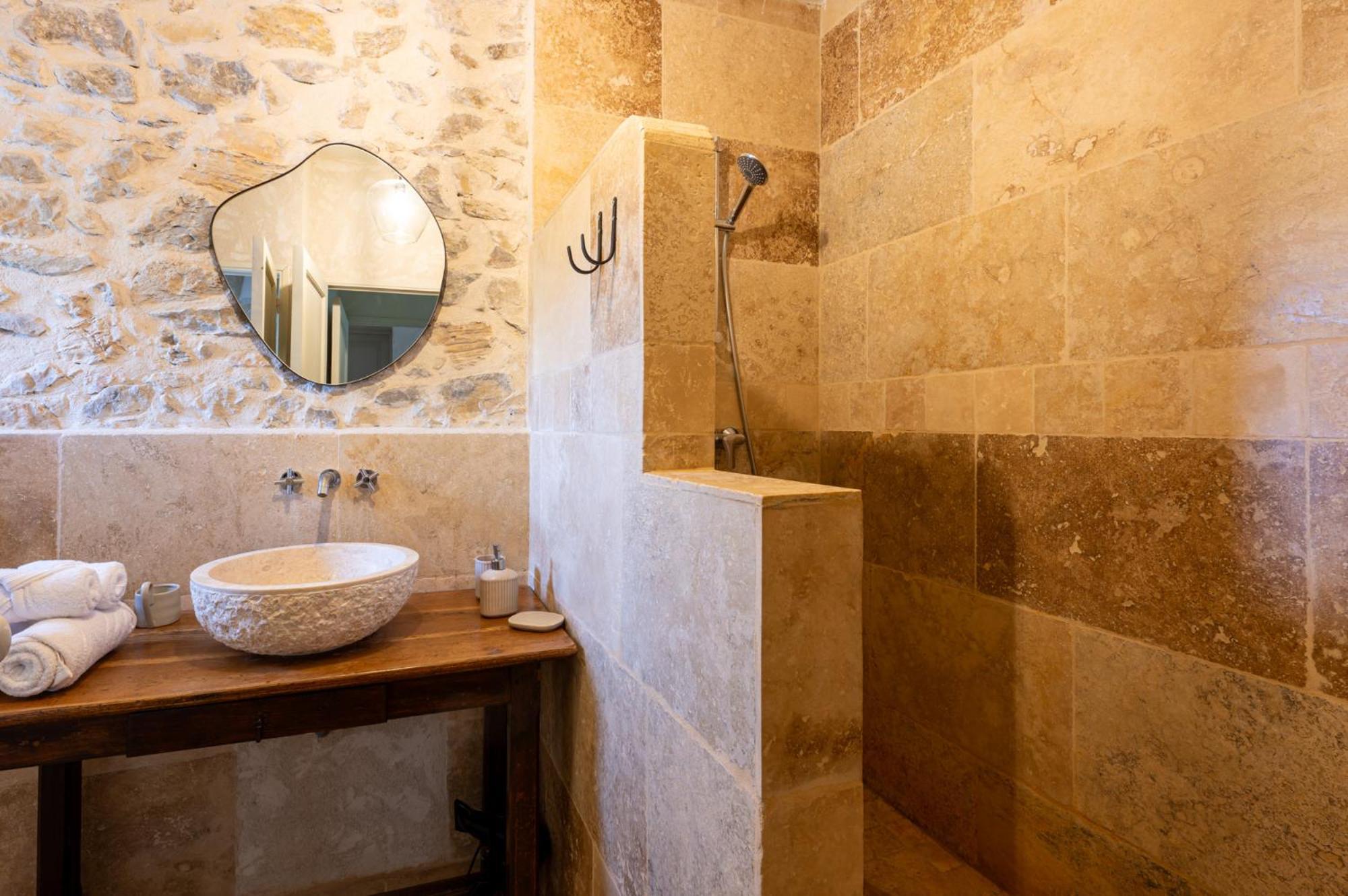 Mas Du Cimai Otel Evenos Dış mekan fotoğraf