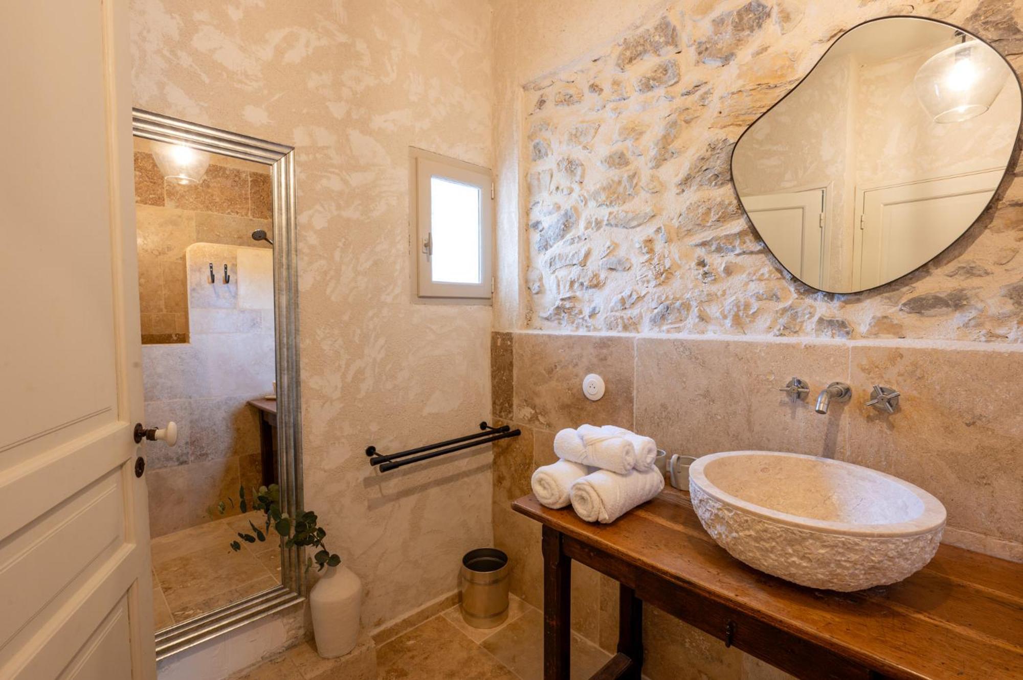 Mas Du Cimai Otel Evenos Dış mekan fotoğraf