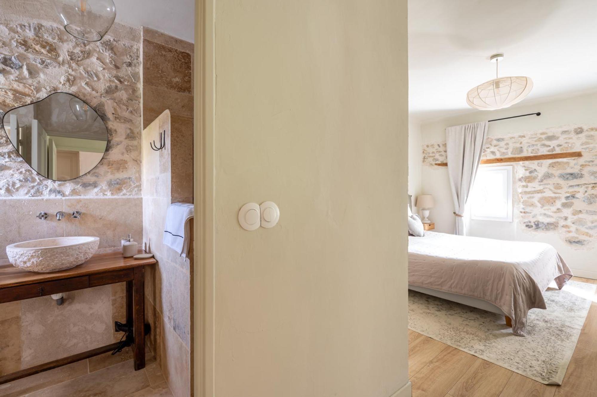 Mas Du Cimai Otel Evenos Dış mekan fotoğraf
